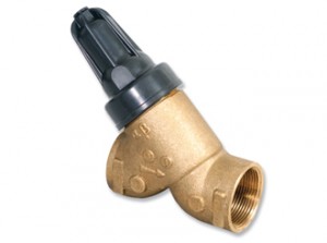 Adjustable Direct Acting Pressure Reducer - Metal, Threaded Female - Female 1.5"-40mm-PRV-R