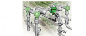 Flow Control Automatic Metering Valv IR-970-DO-KVe (AMV) |