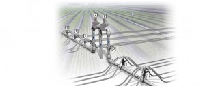 Adjustable Direct Acting Pressure Re IR 1"-PRVducer |