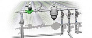 Pressure Reducing Automatic Meterin IR-920-D0-bKg Valve (AMV) |