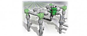 Pressure Sustaining Automatic Meter IR-930-DO-KXing Valve (AMV) |