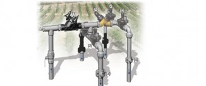 Pressure Reducing and Sustaining VaIR-123-55-Xlve |
