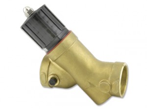 Adjustable Direct Acting Pressure Reducer - Metal, Threaded Female - Female 2"-50mm-PRV