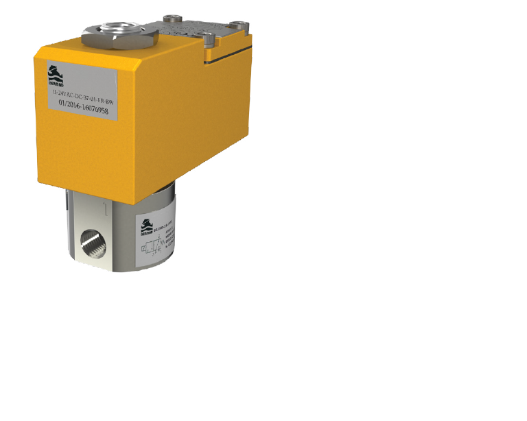 3Way Latching Solenoid Valves 伯尔梅特