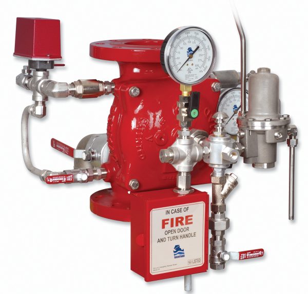 Bermad Fire Protection | Dry Pipe Control Valve |400E_DP