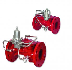Bermad Fire Protection | Pressure Reducing Valve | FP 420-00