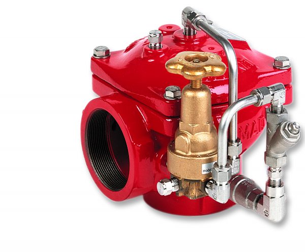 Bermad Fire Protection | Pressure Regulating Hydrant Valve | FP 420-HY