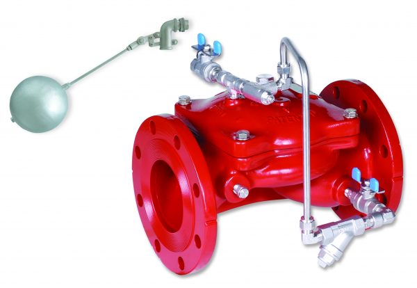 Bermad Fire Protection | Level Control Valve | FP 450-60