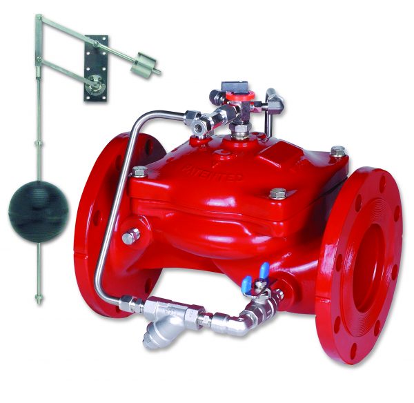 Bermad Fire Protection | Level Control Valve | FP 450-66