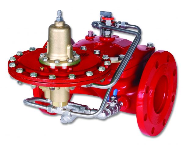 Bermad Fire Protection | Level Control Valve | FP 450-80