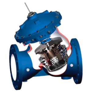 Anti-Cavitation Valve | Model 700-C2