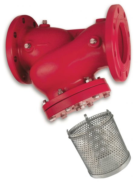 Bermad Fire Protection | Model: FP 70F | Strainer