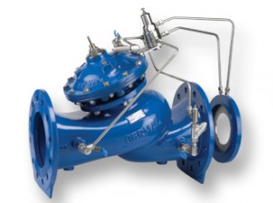 Flow Control Valve | Model 770-U