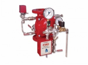 ElectricaElectrically Controlled Deluge Valve | lly Controlled Deluge Valve | FP-400E-2MFP-400E-2M