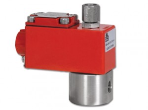 EExd 3-Way Solenoid Valve Flameproof Type