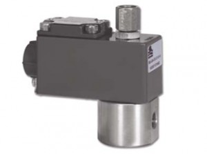 Latching 3-Way Solenoid Valve