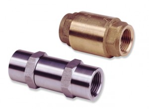Control Spring Loaded Check Valve (SLC)