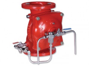 Hydraulically Operated, Remote Controlled Monitor Valve FP 400E-5X