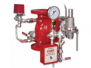 Dry Pipe Control Valve FP 400E-DP
