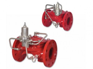 Pressure Reducing Valve FP 420-00