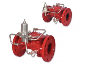 Pressure Relief Valve FP 430-UF