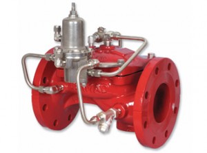 Differential Pressure Sustaining Valve FP 436