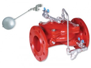 Level Control Valve FP 450-60