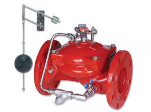 Level Control Valve FP 450-66