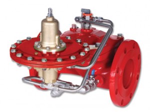 Level Control Valve FP 450-80
