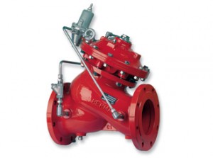 Pressure Reducing Valve FP 720-UL