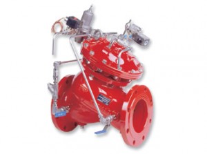 Pressure Relief Valve FP 730-59