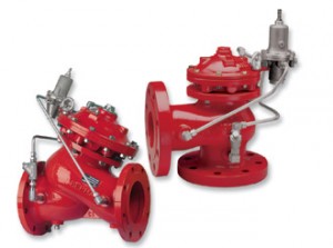 Pressure Relief Valve FP 730-UF