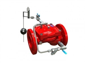 Level Control Valve FP 450-67