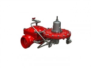 Level Control Valve FP 450-82
