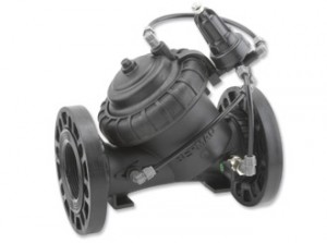 Quick Pressure Relief Valve IR-13Q