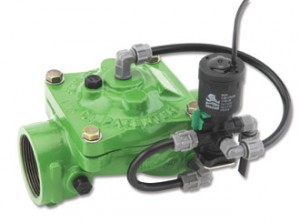 Solenoid Controlled Valve IR-410-KX