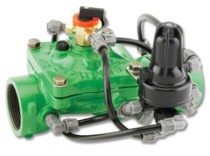 Flow Control Valve IR-470-bKUZ