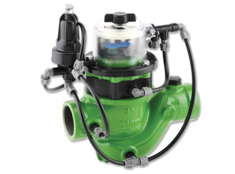 Pressure Reducing Automatic Metering Valve (AMV) | IR-920-D0-bK-330x245