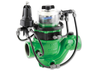 Pressure Reducing Automatic Metering Valve (AMV) | IR-920-DO-KX-330x245