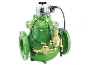Pressure Sustaining Automatic Metering Valve (AMV) IR-930-D2-R
