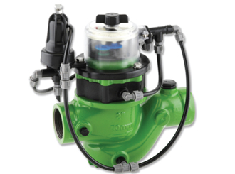 Pressure Sustaining Automatic Metering Valve (AMV) | IR-930-DO-KX-330x245