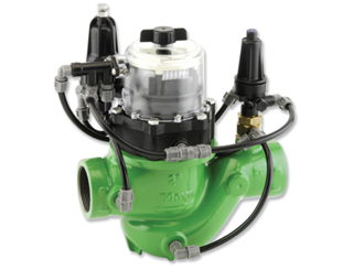 Flow Control and Pressure Reducing Automatic Metering Valve (AMV) | IR-972-DO-KV-330x245