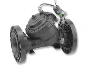 Solenoid Controlled Valve IR-110-X