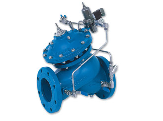 Pressure Reducing Valve IR WW-720-55