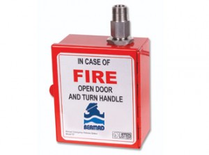 Manual Emergency Release Model D