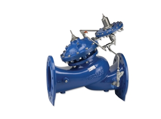 Level Control Valve | WW-750ES-80-BP