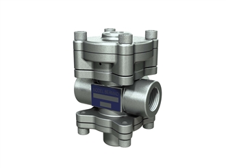 3-Way Universal Relay Valve | URV-3-0