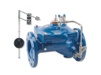 Level CoLevel Control Valve | ntrol Valve | WW-450-66-BPWW-450-66-BP