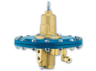 Pressure Sustaining Pilot Valve Model #83