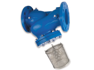 Strainer Model 70F